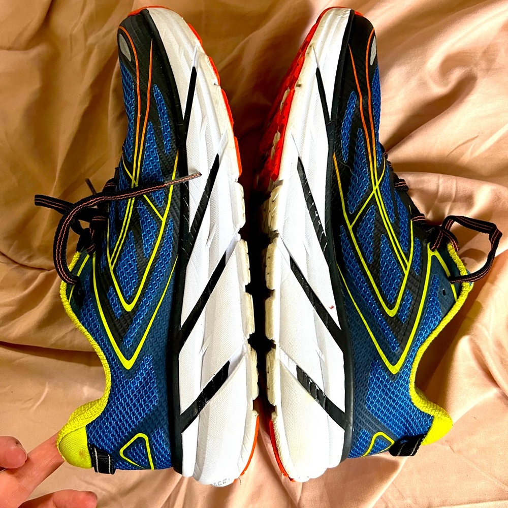 Clifton 3 Hoka One Ones